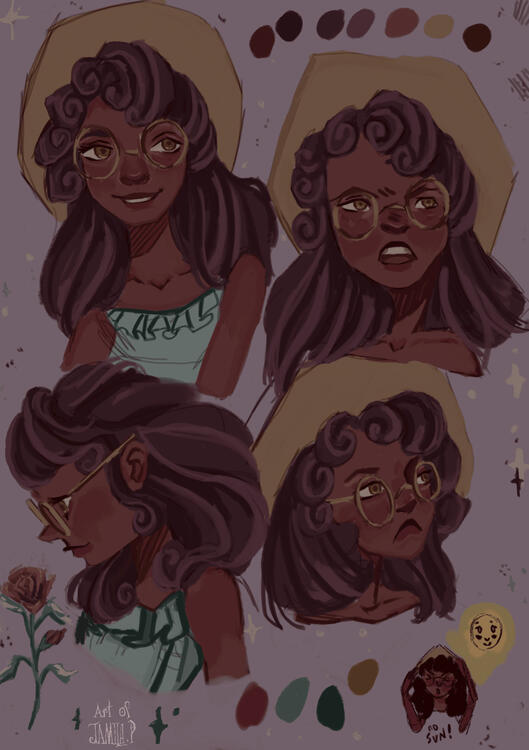 Ophelia Ophelia
